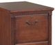 Martin Furniture Huntington Burnish 2-Drawer File Cabinet-1
