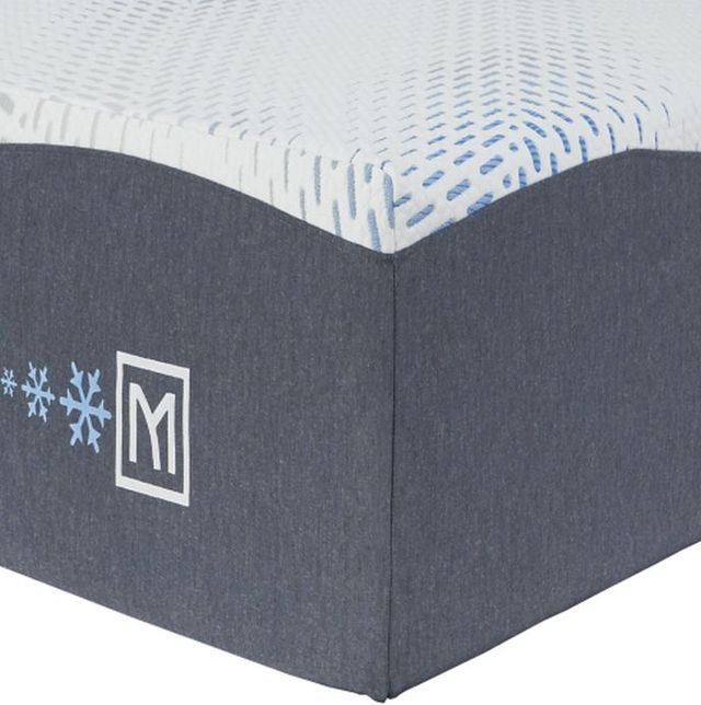Sierra Sleep® by Ashley® Millennium Luxury 14" Gel Memory Foam Cushion Firm Tight Top Queen Mattress in a Box-1