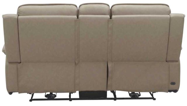 Liberty Furniture Cora Aline Cashmere Triple Power Zero Gravity Reclining Loveseat with Console-4