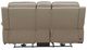 Liberty Furniture Cora Aline Cashmere Triple Power Zero Gravity Reclining Loveseat with Console-4