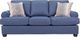 Decor-Rest® Furniture LTD Customizable 2285 Fabric Sofa-1