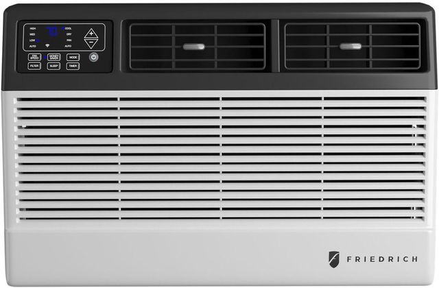 Friedrich Chill® Premier 8,000 BTU White Window Mount Air Conditioner-0