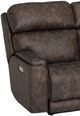 Stanton™ Customizable 823 Power Recliner Loveseat with Power Headrest and Lumbar Support-1