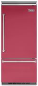 Viking® 5 Series 20.4 Cu. Ft. Valentine Right Hinge Counter Depth Bottom Freezer Refrigerator-0