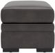 Signature Design by Ashley® Lofton-Pike Shadow Oversized Accent Ottoman-2