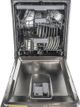 Porter & Charles 24" Panel Ready Built-In Dishwasher-1