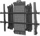 Chief® Black Proximity™ CSPR Component Storage Panel-2