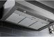 Monogram® 36" Stainless Steel Commercial Wall Mounted Range Hood-3