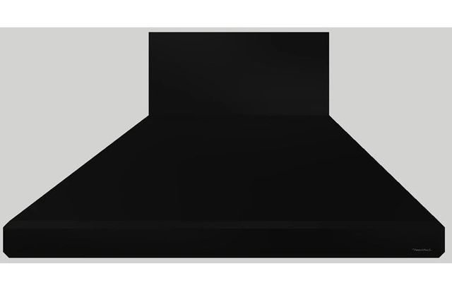 Vent-A-Hood® 60" Black Wall Hood-0