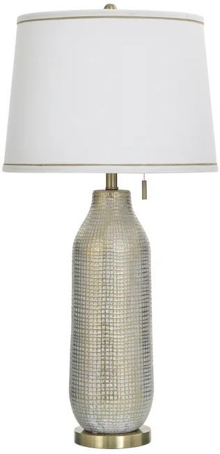 Stylecraft Gold Horizon Table Lamp-0