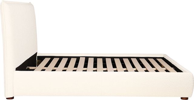 Moe's Home Collection Recharge White Queen Bed-3