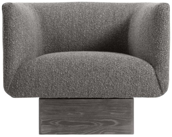Bernhardt Customizable Marni Bernhardt Interiors Swivel Chair-2