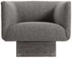 Bernhardt Customizable Marni Bernhardt Interiors Swivel Chair-2