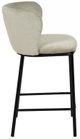 VIG Furniture Modrest Bessie 2-Piece Black/Gray Modern Counter Stool Set-4