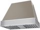 Viking® Tuscany 36" Nantucket Wall Mounted Range Hood -0