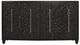 Hooker® Furniture Melange Midnight Black Credenza-2