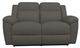 La-Z-Boy® Joel Charcoal Manual Reclining Loveseat-1