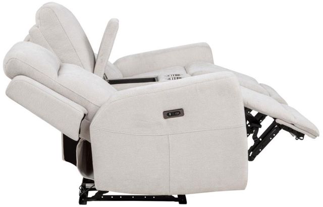 Coaster® Kennett 2-Piece Ivory Power Reclining Sofa Sets-3