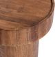 Classic Home Sonora Harvest Mill End Table-4