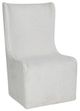 Signature Design by Ashley® Darimore White Upholstered Side Chair-0