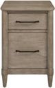 Bernards Citrus Heights Brown File Cabinet-1