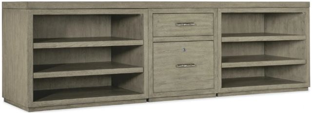 Hooker® Furniture Linville Falls Mink 96" Credenza-0