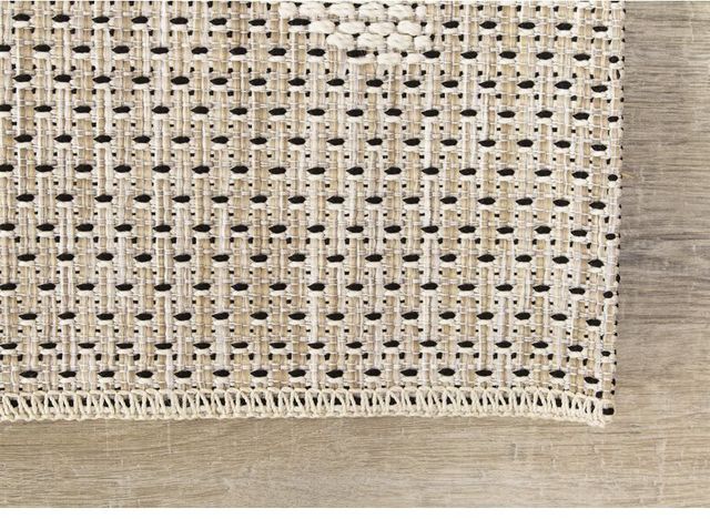 Kalora Interiors Neka Kids White 2'0" x 3'7" Rug-2