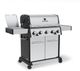 Broil King® Baron™ S 590PRO Infrared 3-Burner Stainless Steel Freestanding Liquid Propane Grill-1
