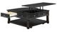 Homelegance® Muriel Charcoal Lift-Top Cocktail Table-2