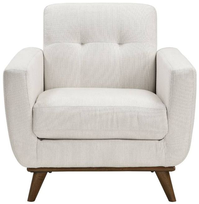 Homelegance® Martina Beige Accent Chair-2