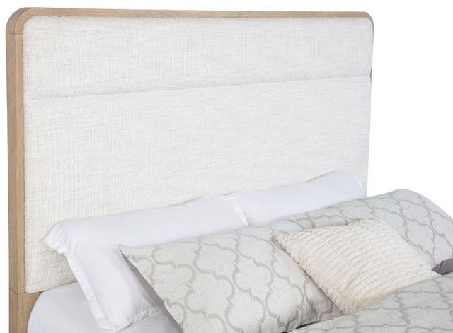 Coaster® Ladera Cream/Light Elm Queen Panel Bed -3