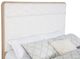 Coaster® Ladera Cream/Light Elm Queen Panel Bed -3
