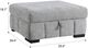 Emerald Home Ritchie Gray Storage Ottoman-3