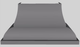 Vent-A-Hood® Designer Series 60" Gunsmoke Wall Mounted Range Hood-0
