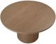 Steve Silver Co. Colvin Toffee Round Dining Table-2