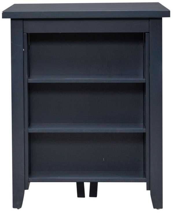 Liberty Furniture Brook Creek 3-Piece Navy Counter Set-3