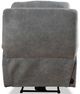Parker House® Linus Hudson Gray Power Zero Gravity Recliner-3