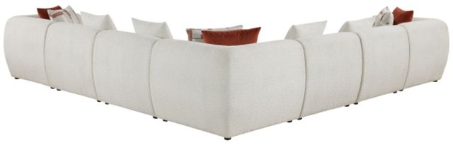 Homelegance® Franz 7-Piece Beige Modular Sectional-3