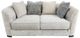 Najarian Furniture Loft Dove Loveseat-1