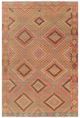 Surya Antique One of a Kind Copper 5'x8' Area Rug-0