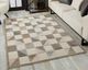 KAS Rugs Calla Gray Scope 5'x7' Area Rug-5