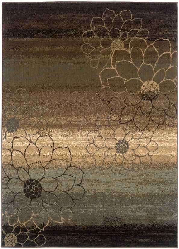 Oriental Weavers™ Hudson 5'x8' Style 4 Area Rug-0