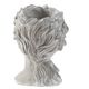A & B Home Gray 8" Bust Planter-4