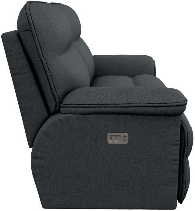La-Z-Boy® Jay Marine Power Reclining Loveseat with Headrest-2