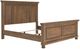 Signature Design by Ashley® Feddinger Medium Brown King Panel Bed-1