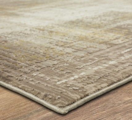 Karastan® Tryst Messina Cream 5' x 8' Area Rug-1
