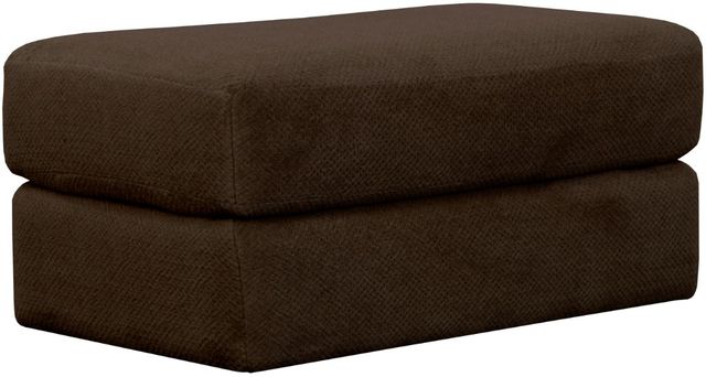 Jackson Furniture Midwood Chocolate Ottoman-0