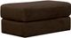 Jackson Furniture Midwood Chocolate Ottoman-0