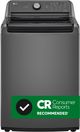 LG 5.0 Cu. Ft. Middle Black Top Load Washer-2