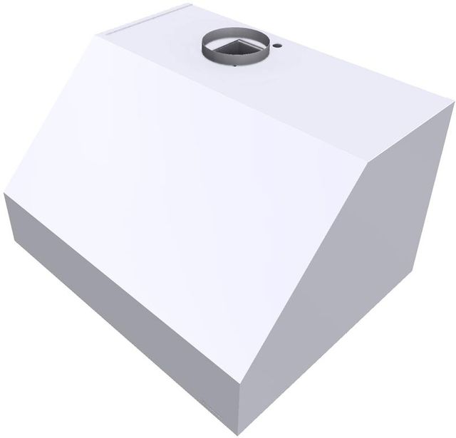 Vent-A-Hood® Premier Magic Lung® 30" White Wall Mounted Range Hood-1